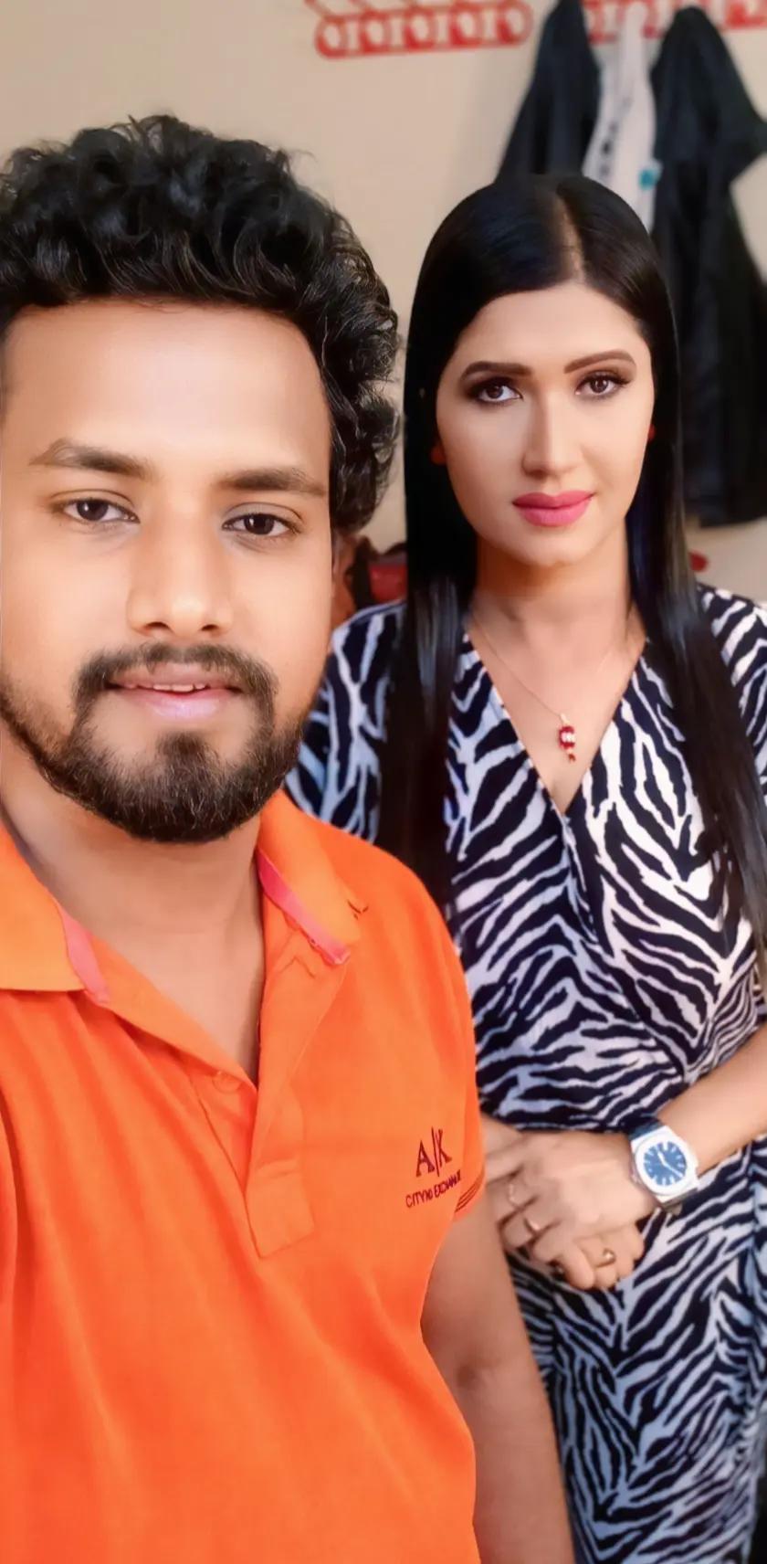 @Actor Sabbir Hossain