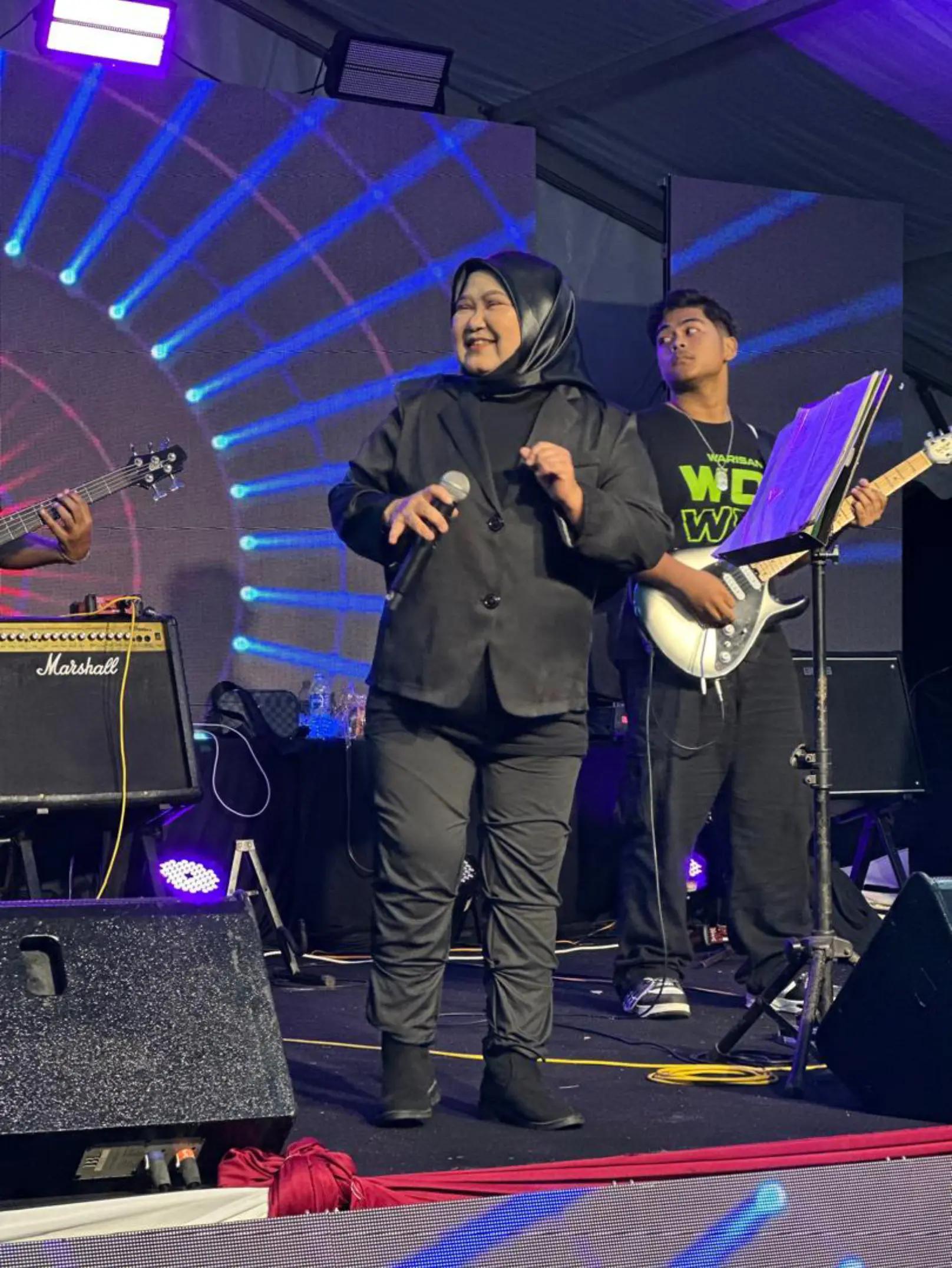 @Warisan D Nas T Band