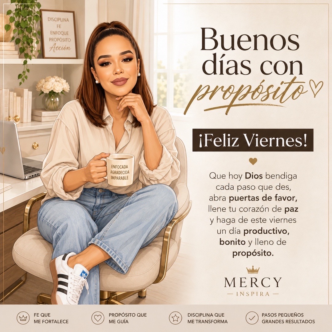 @Mercy Inspira |Fé & Lifestyle