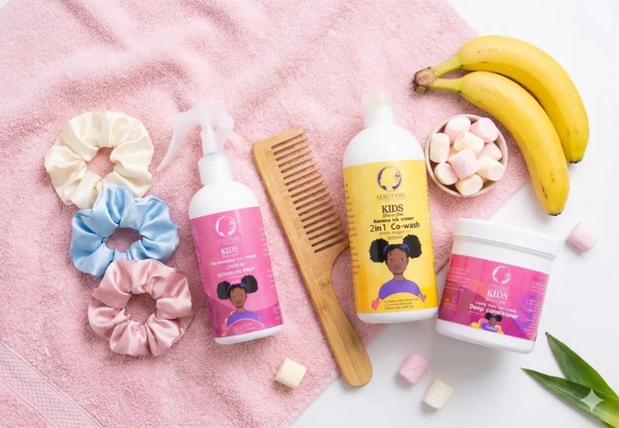 @Afrotame Hair Care