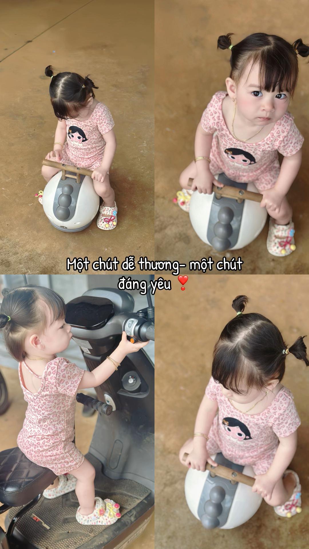 @Ngọc Ngọc- Mẹ 2 công chúa
