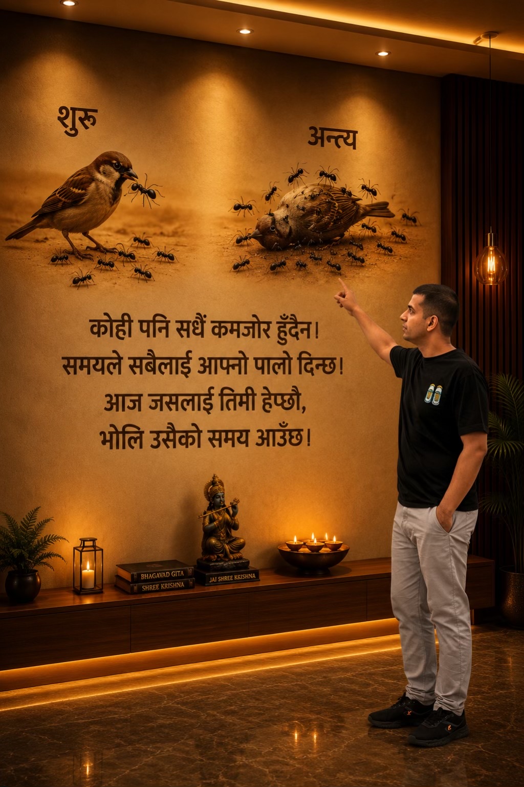 @Krishna sharma