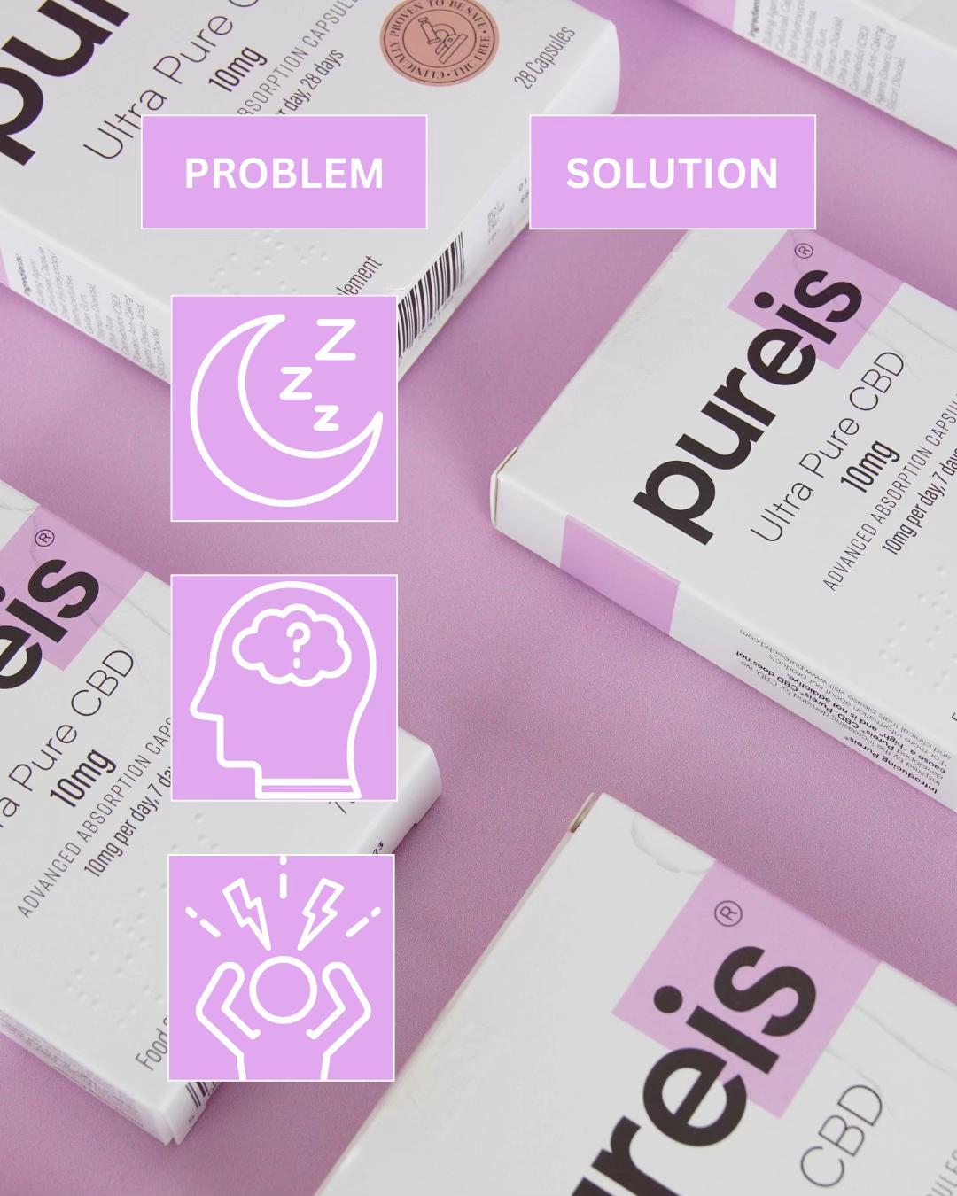 @Pureis Ultra Pure CBD