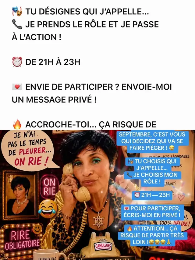 @Zaza décroche tout 😂