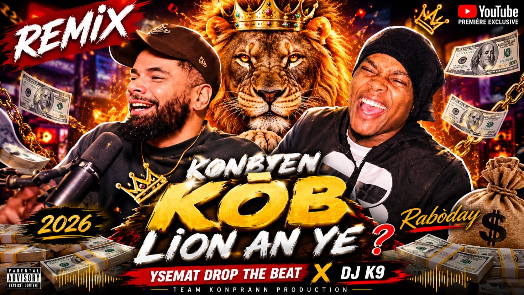 @Ysemat Drop The Beat