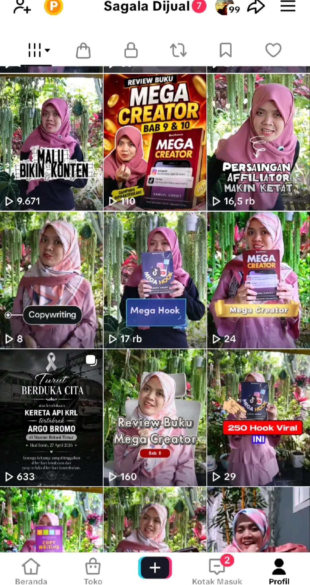 @Yuni Racun Fashion