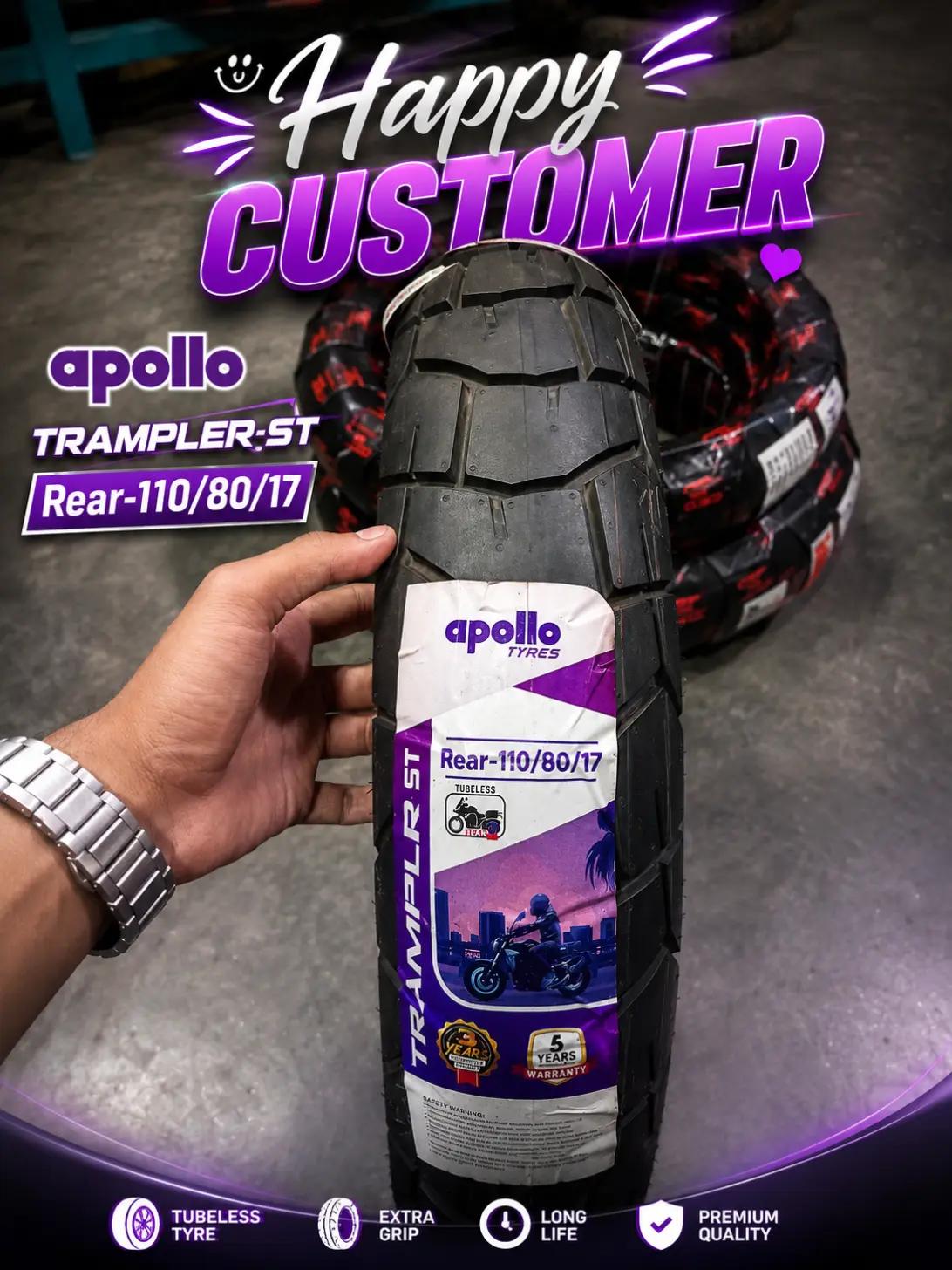 @Akota Tyre Official