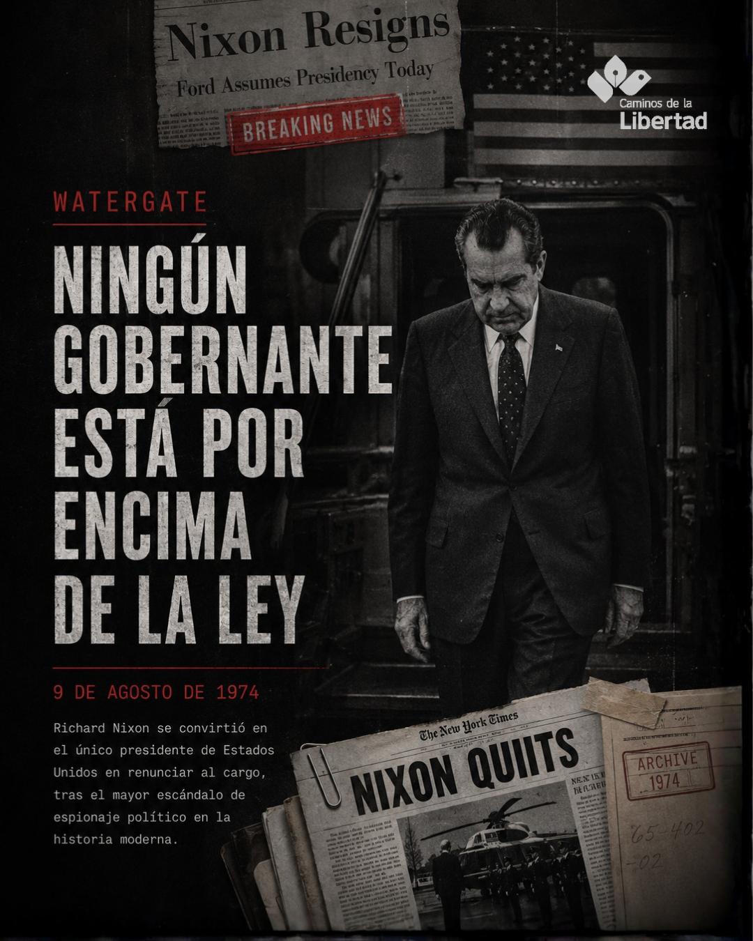 @Caminos de la Libertad