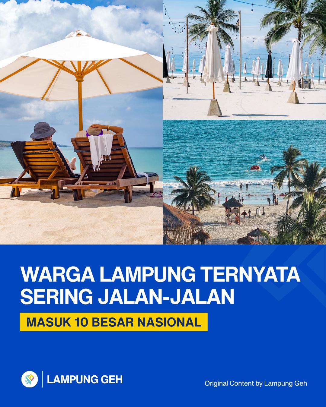 @Lampung Geh!