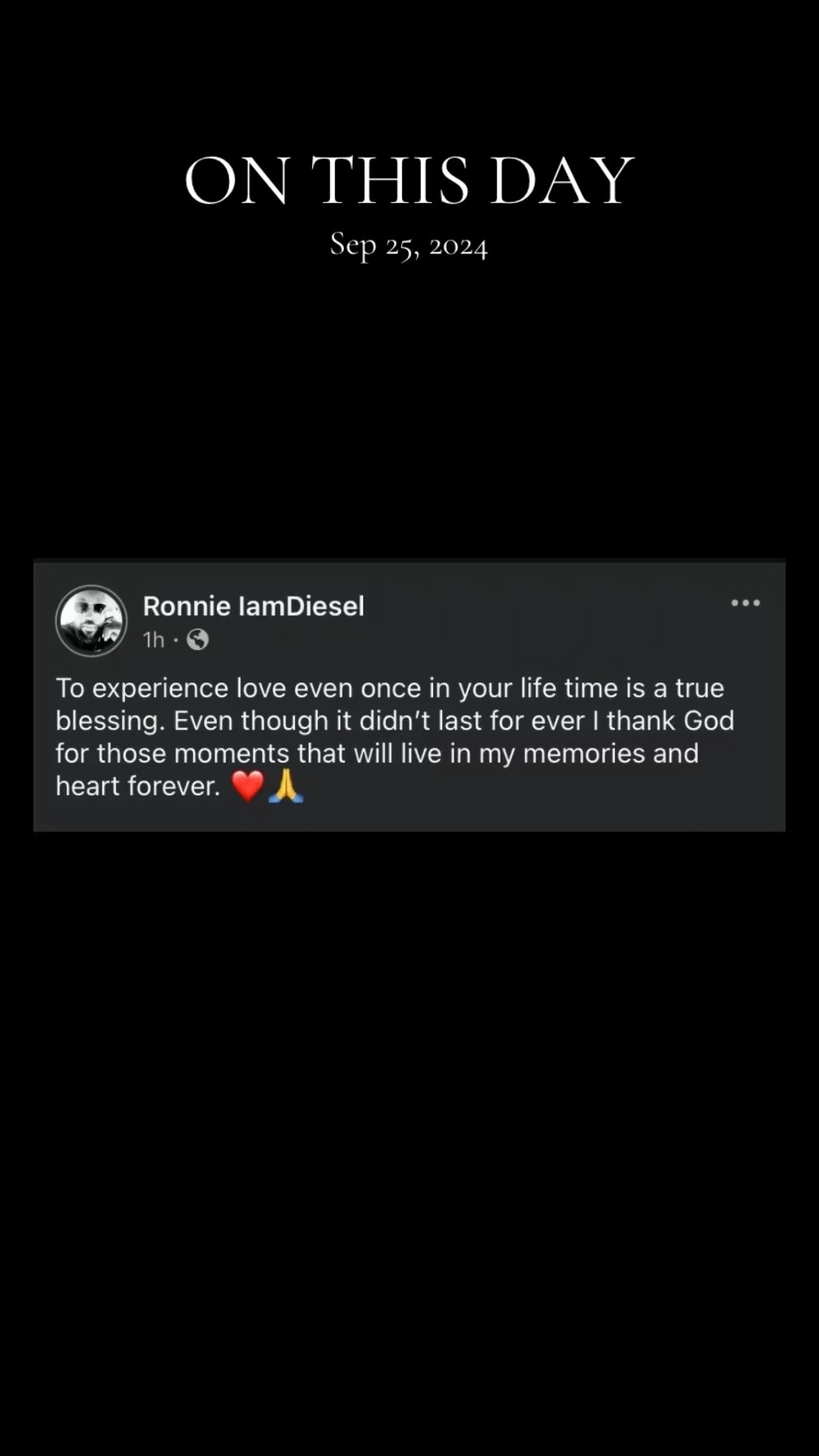 @Ron The Enlightened Introvert