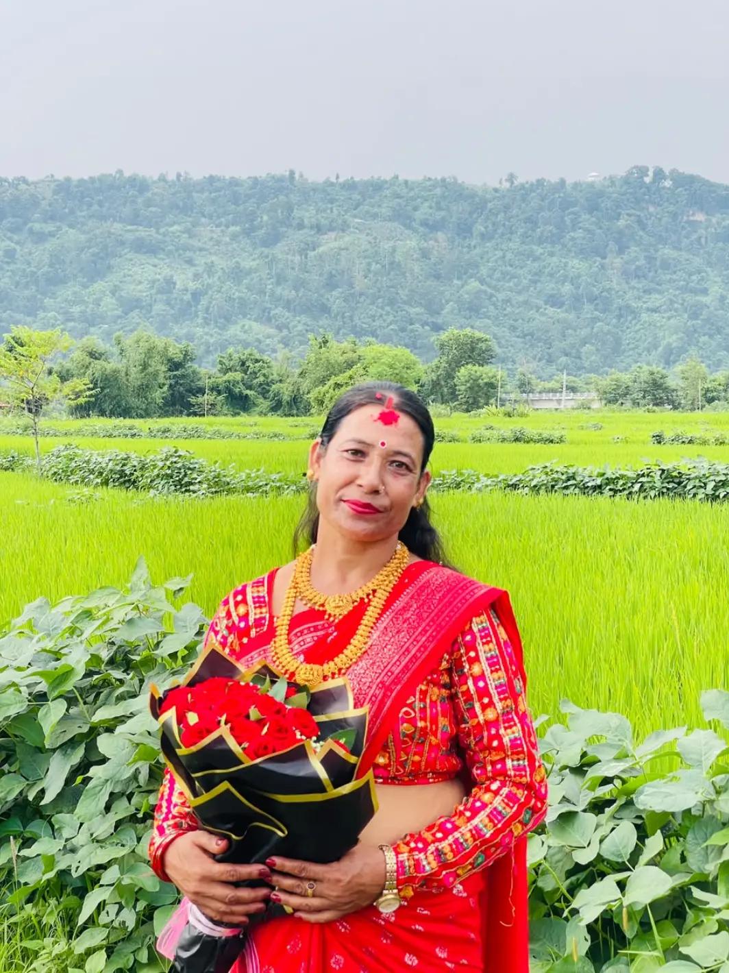@Rajkumari Darnal khati