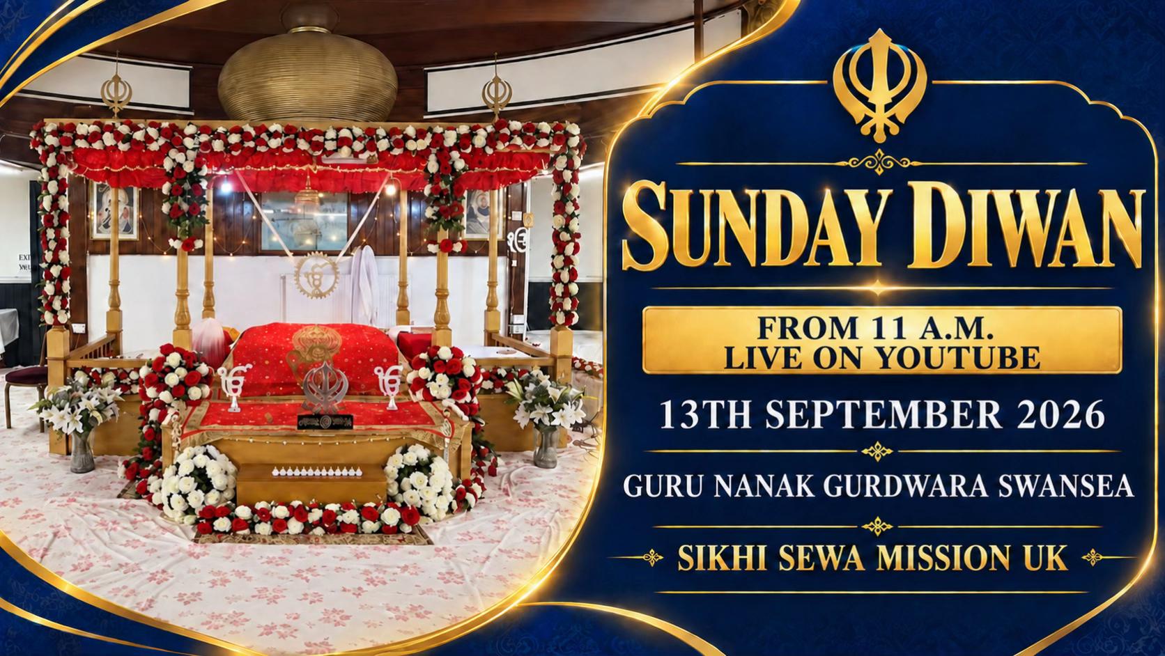 @Sikhi Sewa Mission UK