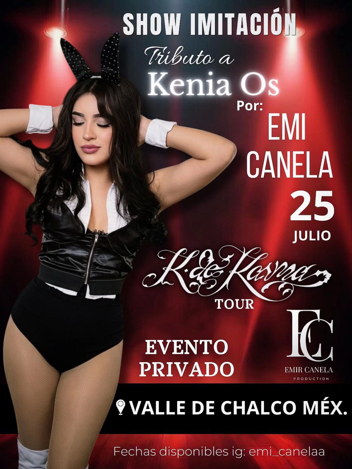 @Emi canela