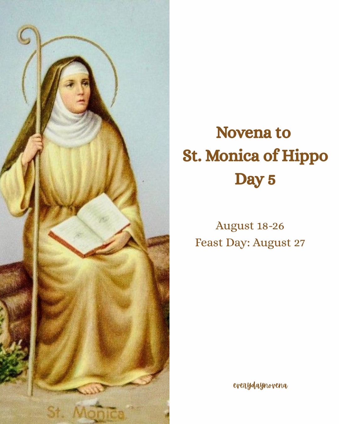 @everydaynovena