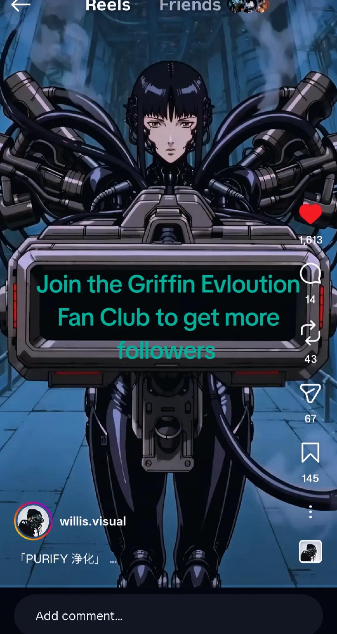 @Griffin
