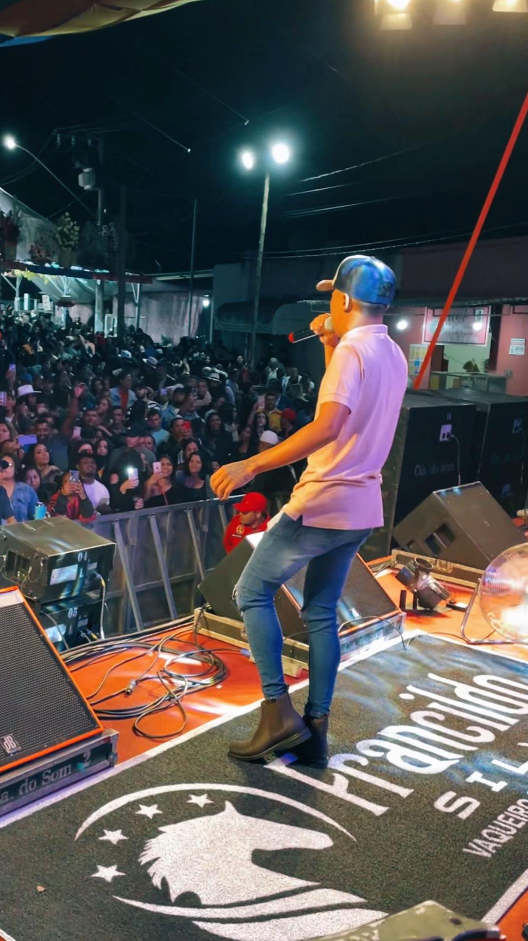 @F&atilde; Club Francildo Silva