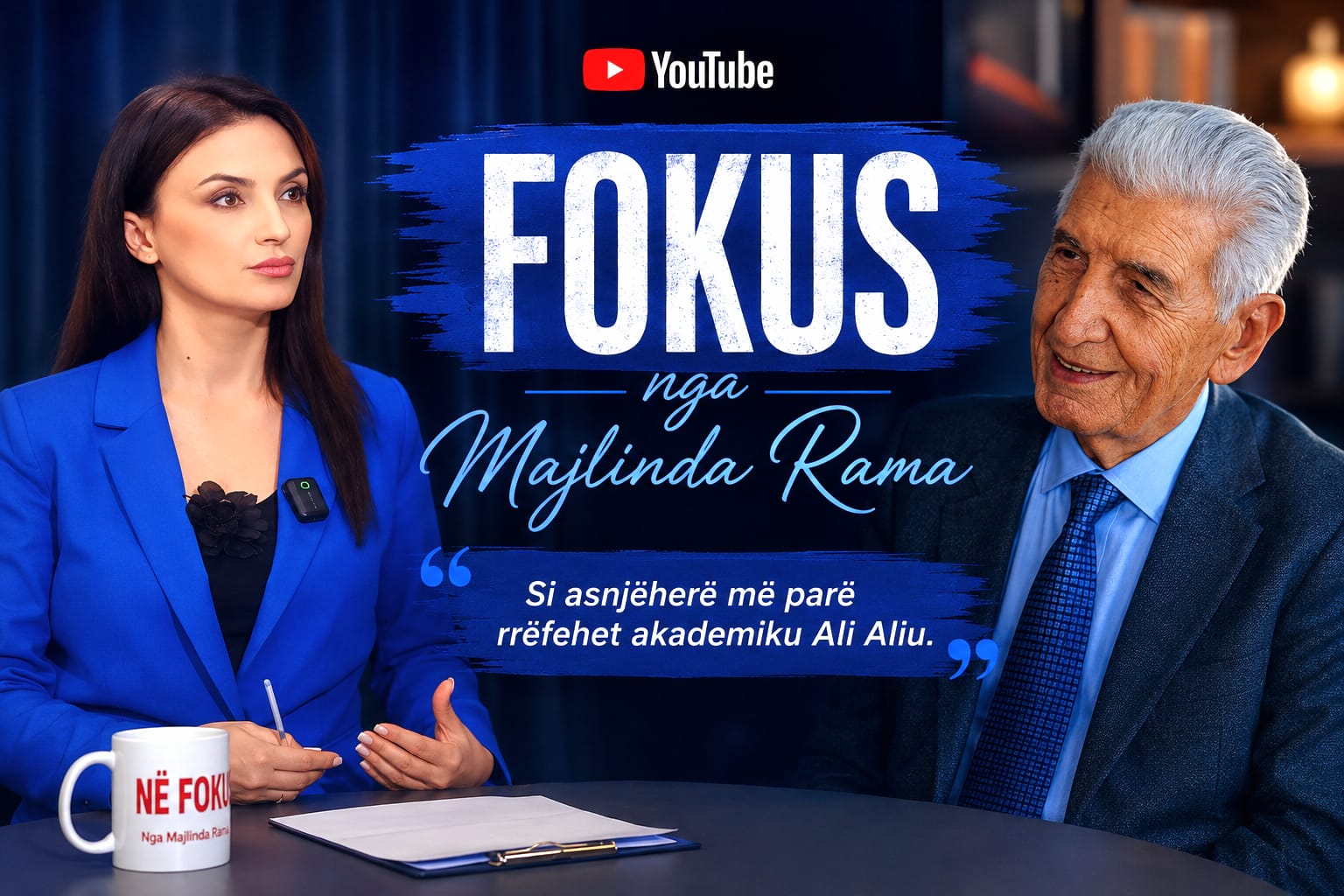 @Majlinda Nana Rama