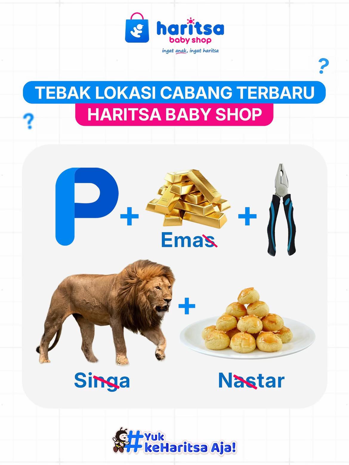 @Haritsa Babyshop