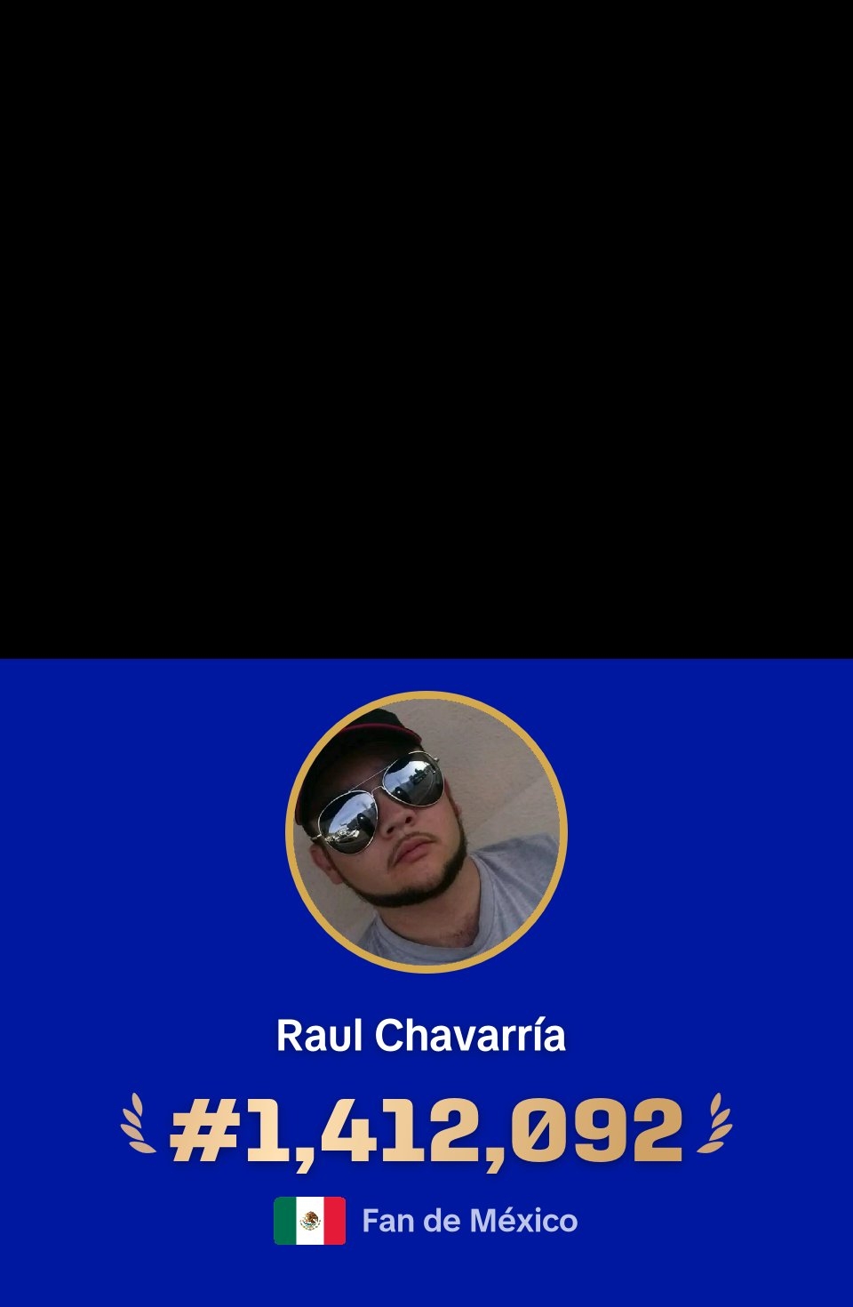 @🌵⚽🐏Raul Chavarría⚽🐏 🌵