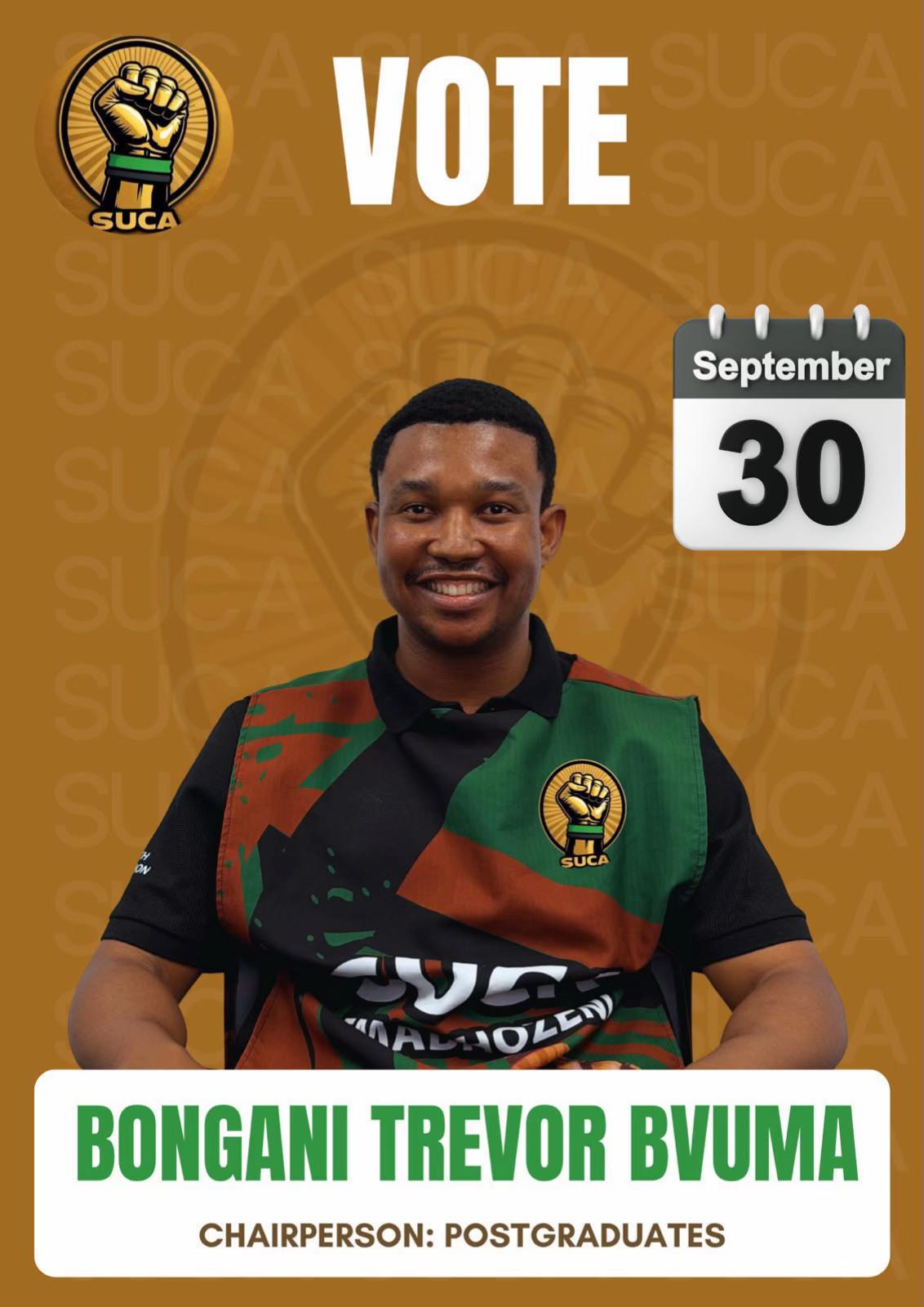 @Bongani Trevor | SMUAmbassador