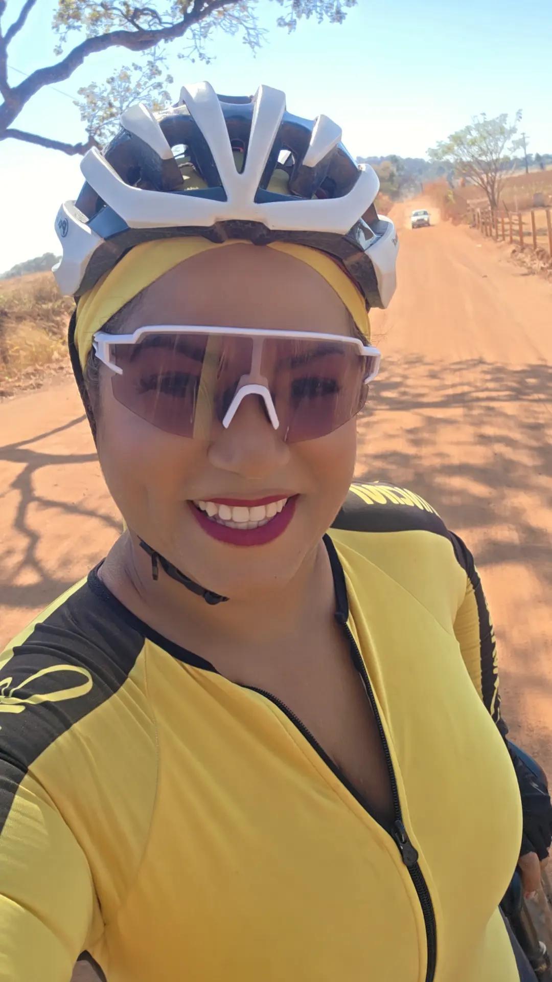 @Elaine Silva Ciclista
