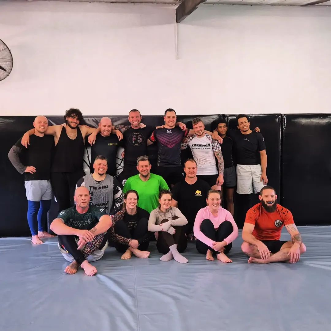 @Iron Fist MMA🥊