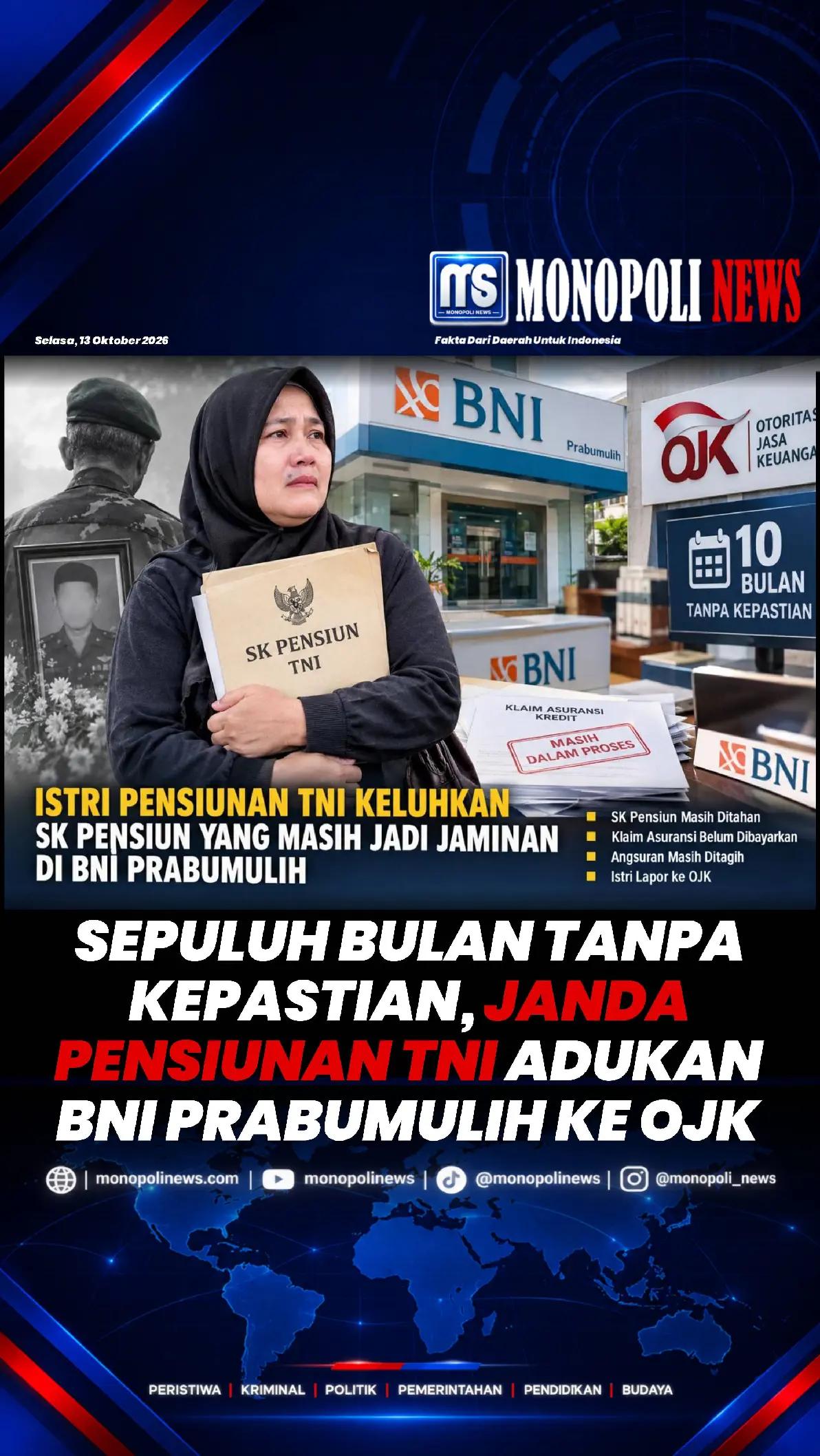 @Monopoli News Official
