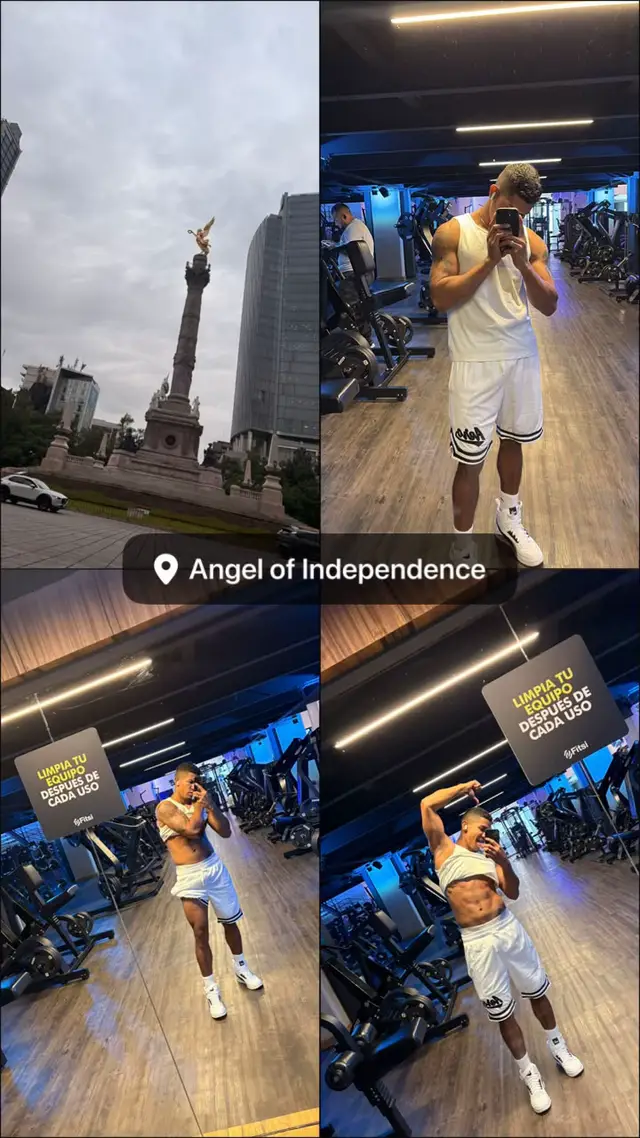 @❄️ Albert 🇻🇪🇨🇴🇲🇽Louis 🔥