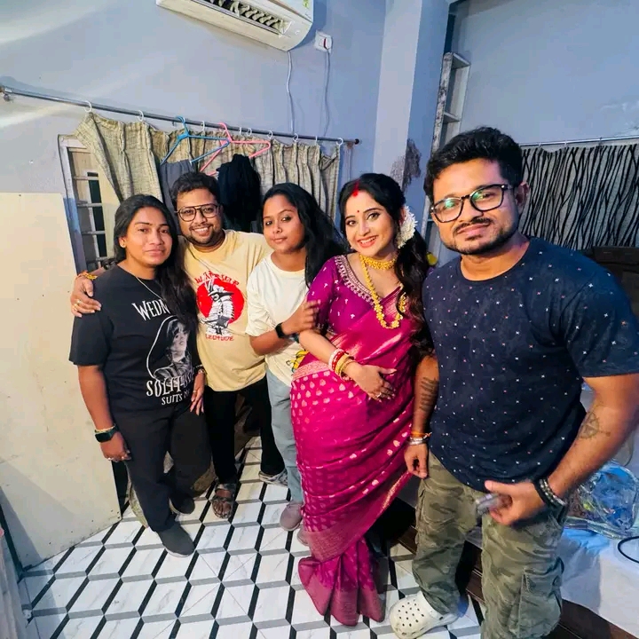 @Soumitrishaofficial