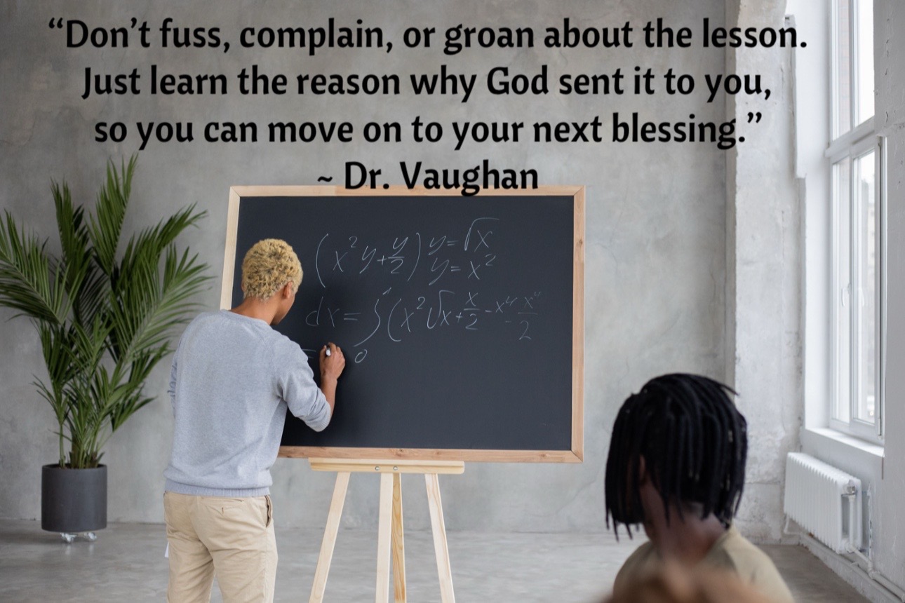 @Dr. Rachelle Vaughan