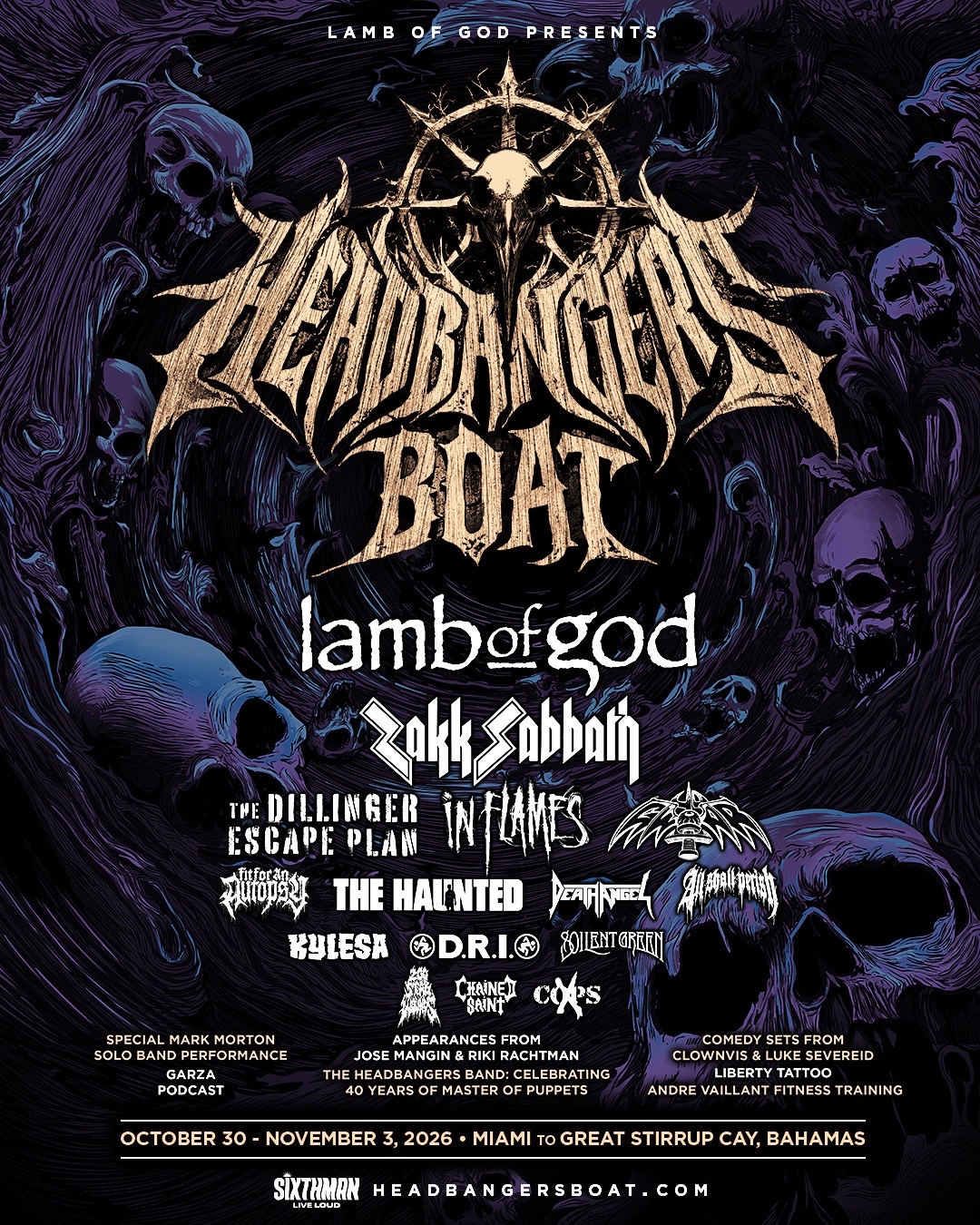 @Lamb of God