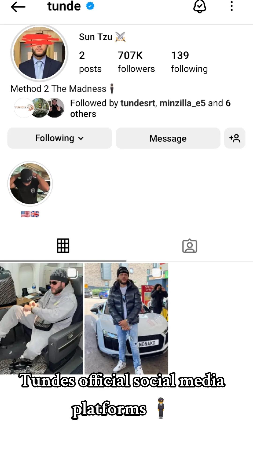 @Tunde Updates ๐ด๏ธ๐