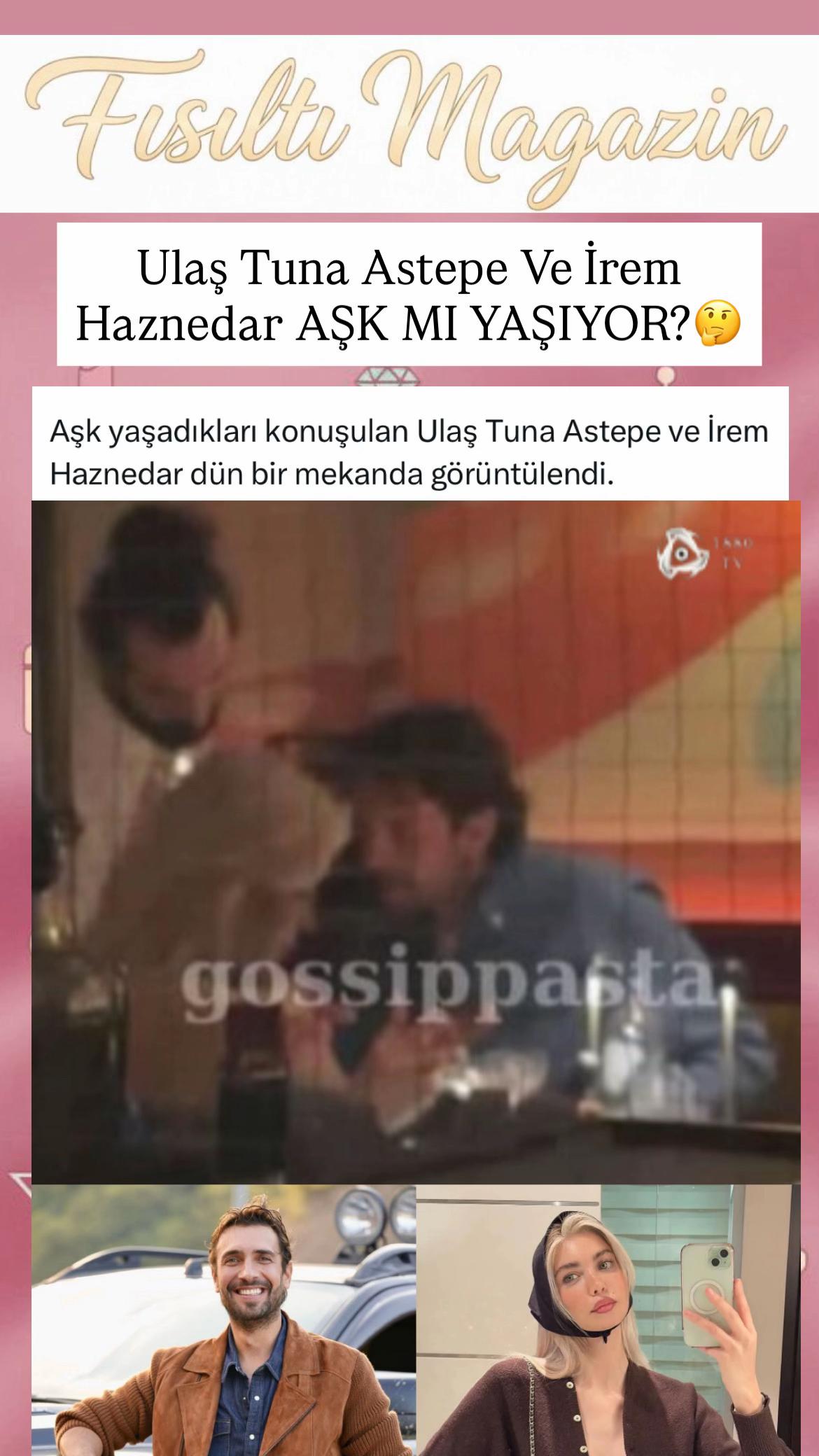 @Fısıltı Magazin