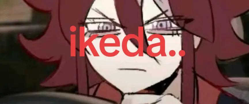 @IKEDA