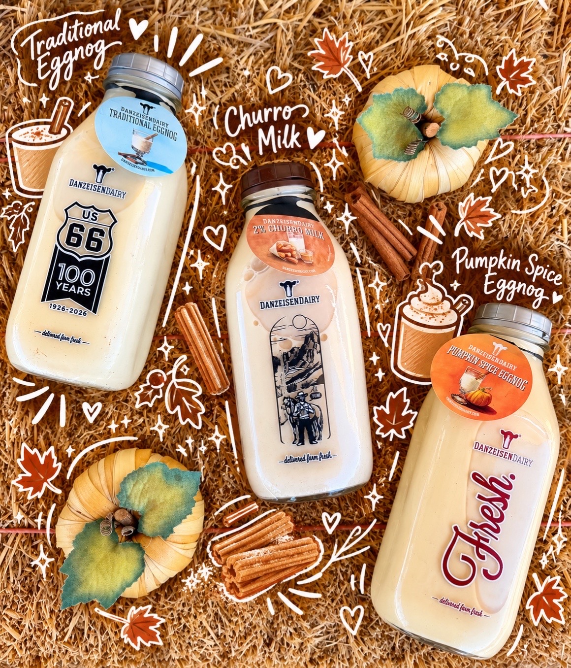 @Chinosfarmfreshdairy