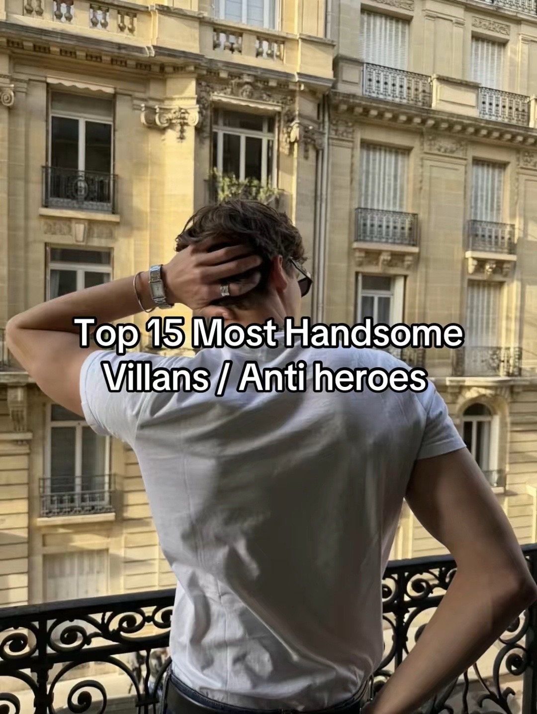 @Handsome HQ
