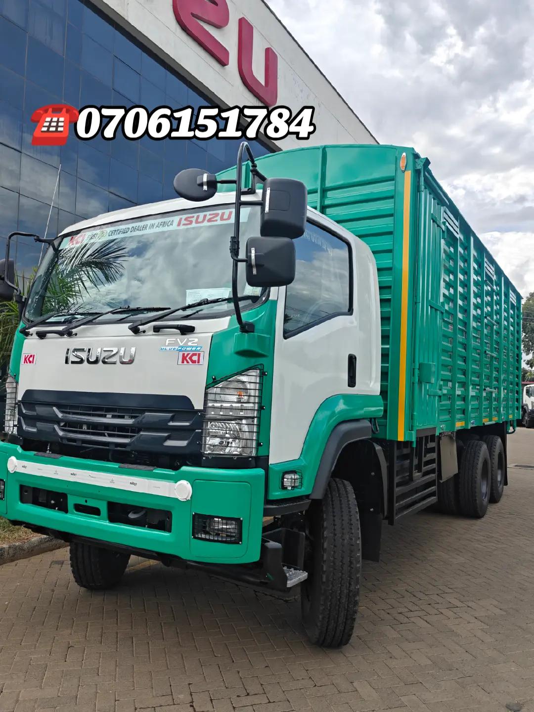 @Stella wa Isuzu