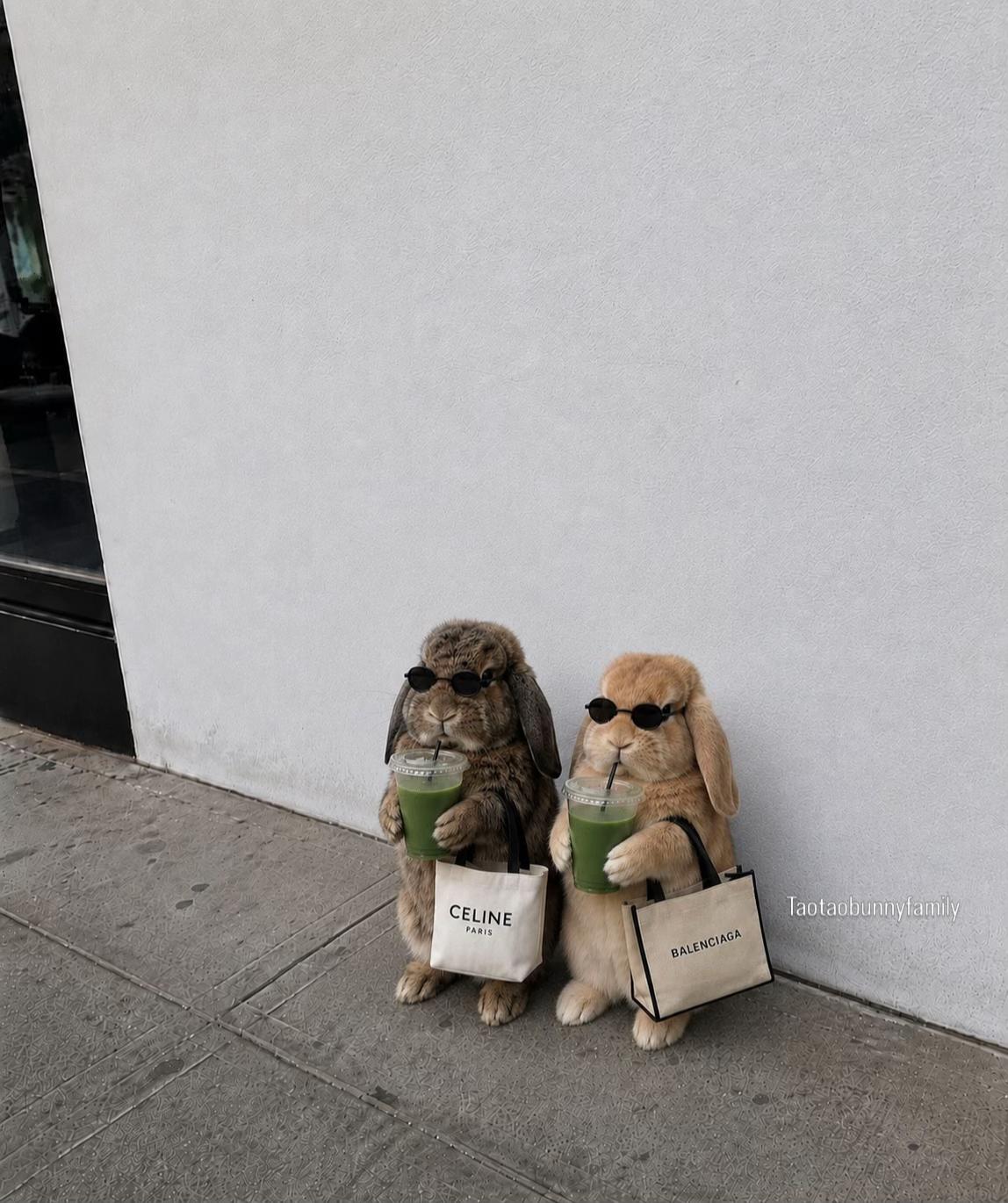 @Taotao Bunnyfamily