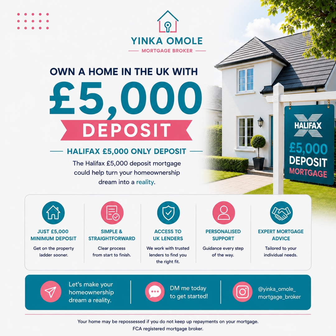 @Yinka|Adverse Credit Mortgages