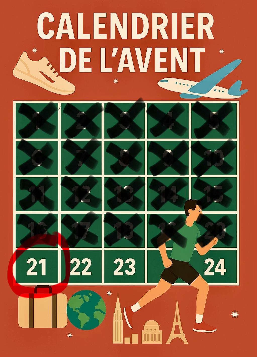 @Grenier | Course &agrave; Pied