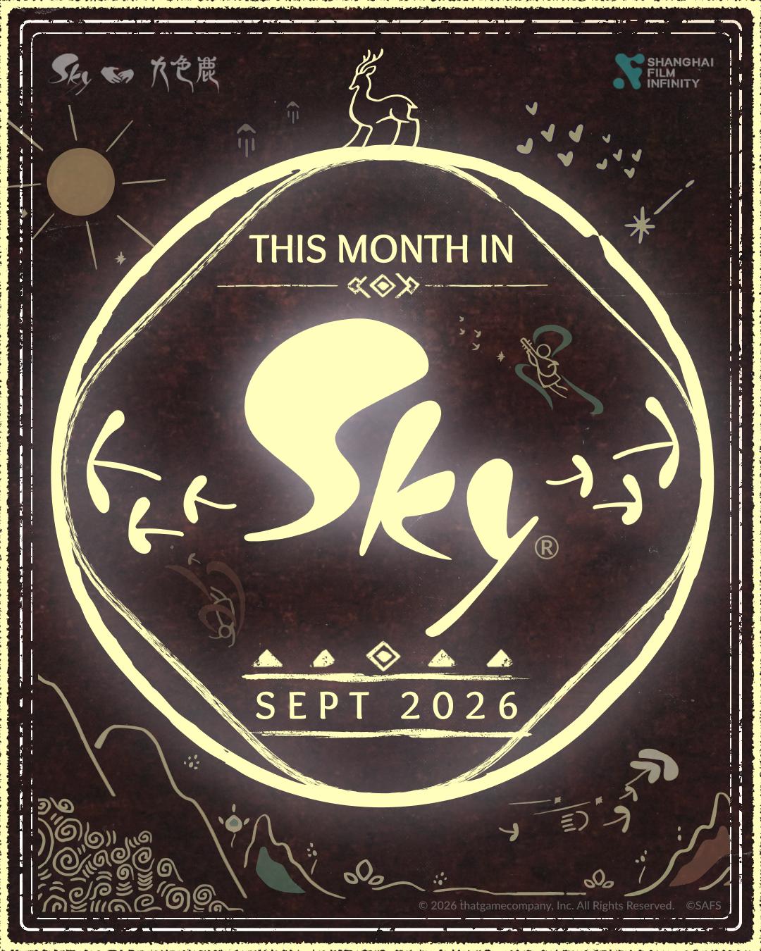 @Sky: Children of the Light