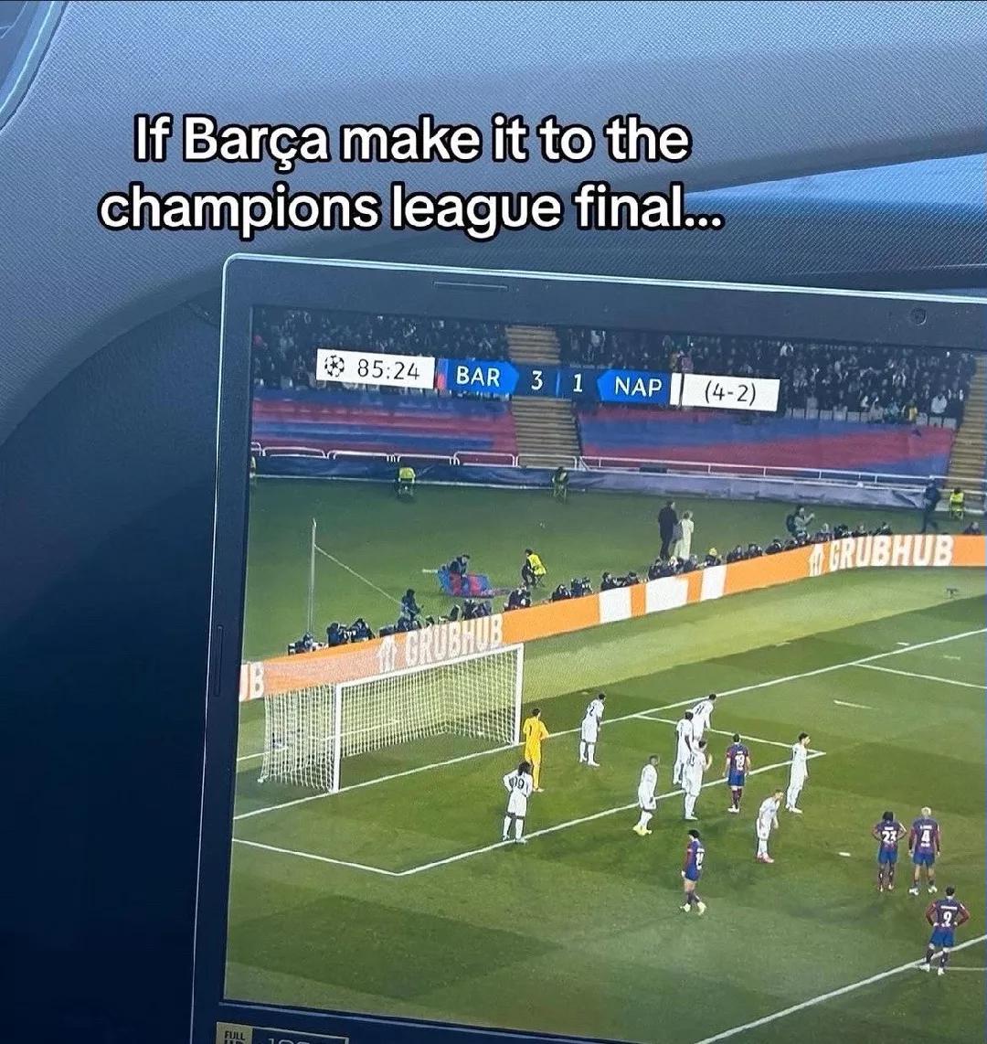 @The Football King