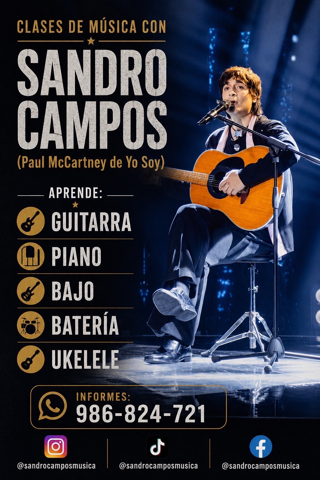 @Sandro Campos