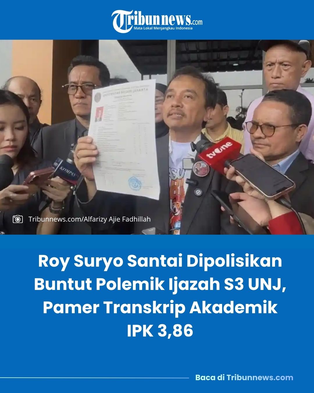 @Tribunnews
