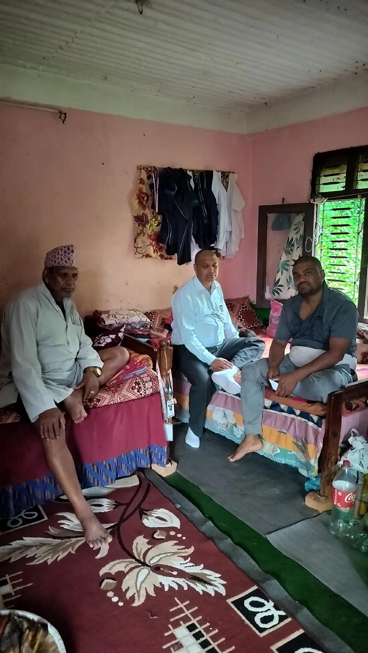 @Bhakta Nepali