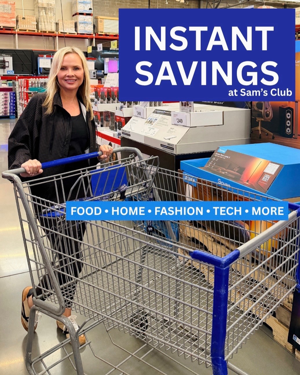 @Sam’s Club Savings
