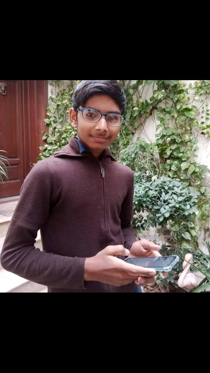 @Syed Awais Ali MK
