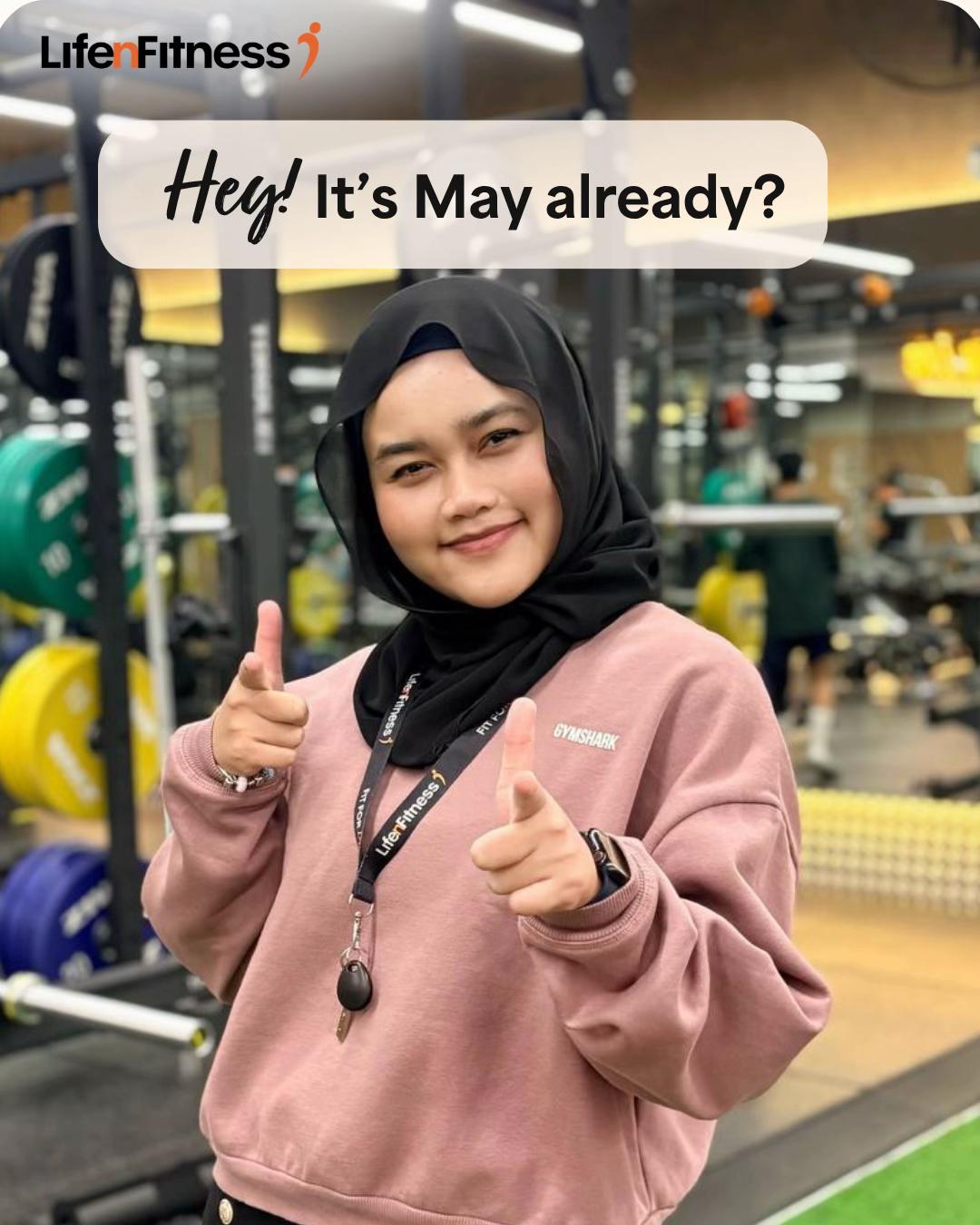 @LifenFitness Cheras Selatan