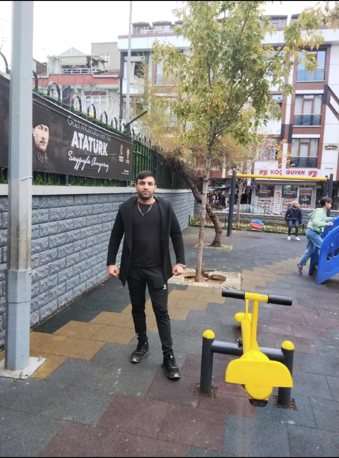 @Serdar Nazarov