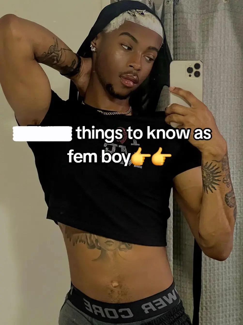 @Femboys ❤️ page